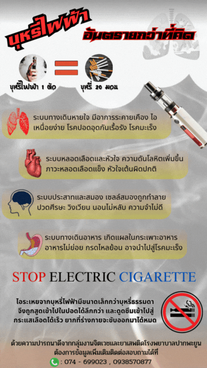 Stop Smoking ELECTRIC CIGARETTE