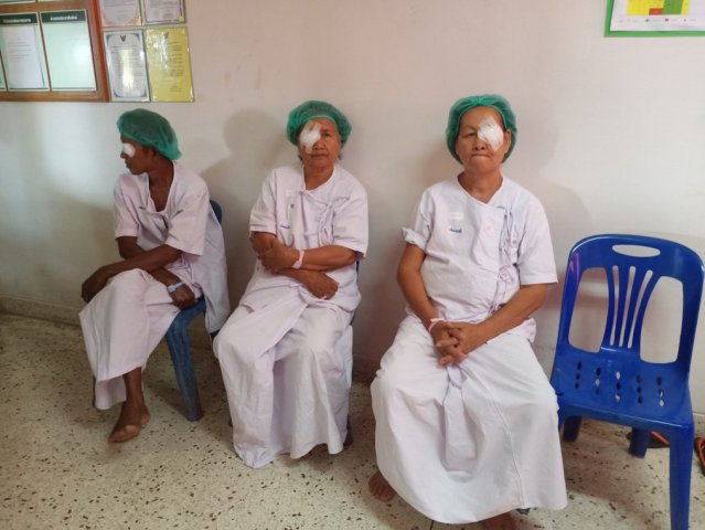 "รวมพลังจิตอาสา เราทำความดีด้วยหัวใจ เทิดไท้องค์ราชัน" เนื่องในโอกาสมหามงคล พระบรมราชาภิเษก วันที่ 20 เมษายน 2562