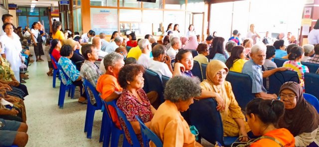 "รวมพลังจิตอาสา เราทำความดีด้วยหัวใจ เทิดไท้องค์ราชัน" เนื่องในโอกาสมหามงคล พระบรมราชาภิเษก วันที่ 20 เมษายน 2562