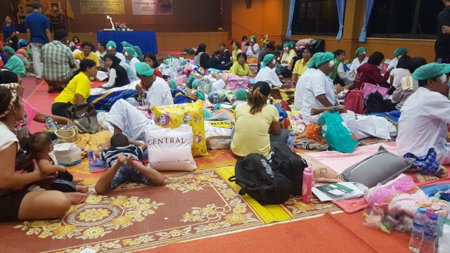 "รวมพลังจิตอาสา เราทำความดีด้วยหัวใจ เทิดไท้องค์ราชัน" เนื่องในโอกาสมหามงคล พระบรมราชาภิเษก วันที่ 20 เมษายน 2562