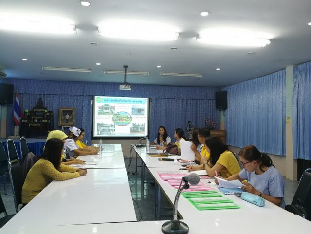 ประเมินโรงพยาบาลอาหารปลอดภัย