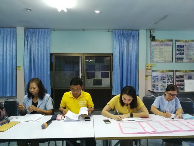 ประเมินโรงพยาบาลอาหารปลอดภัย