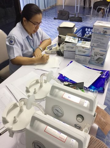 บำรุงรักษาเครื่องมือแพทย์62