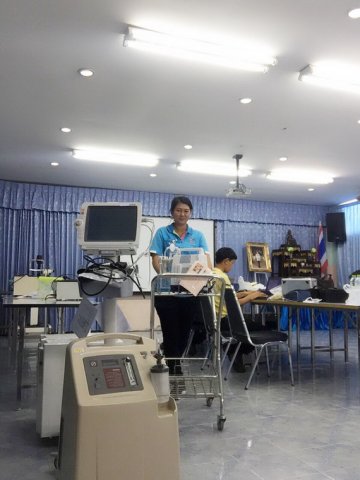 บำรุงรักษาเครื่องมือแพทย์62