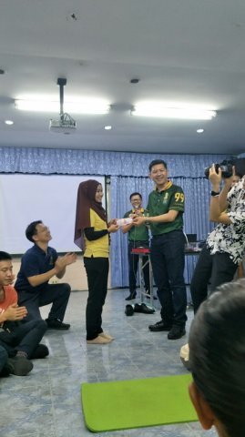 ศิษย์เก่าศิริราชอบรมCPR