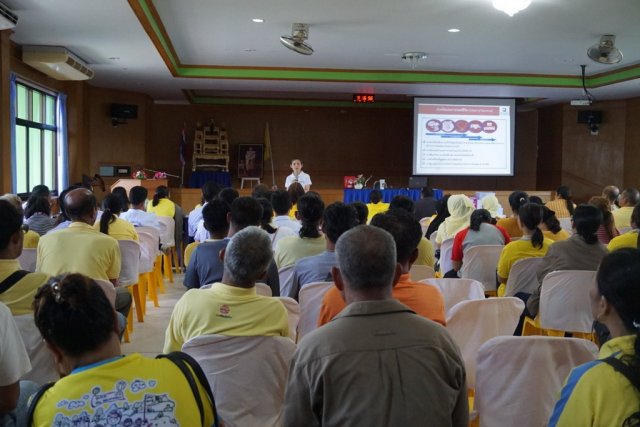 ศิษย์เก่าศิริราชอบรมCPR