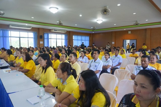 ศิษย์เก่าศิริราชอบรมCPR