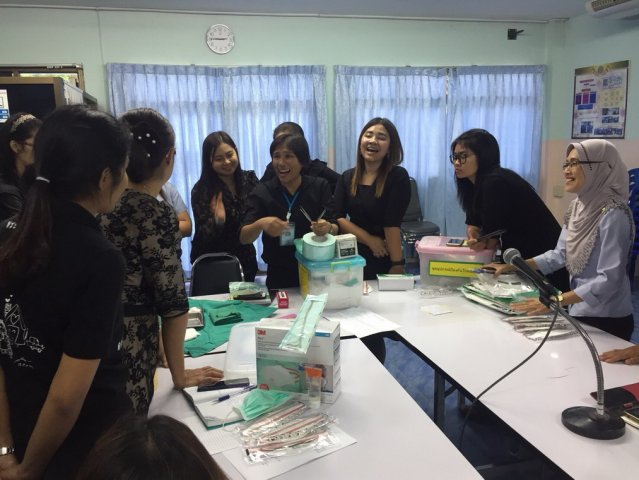 อบรมIC รพ.สต.