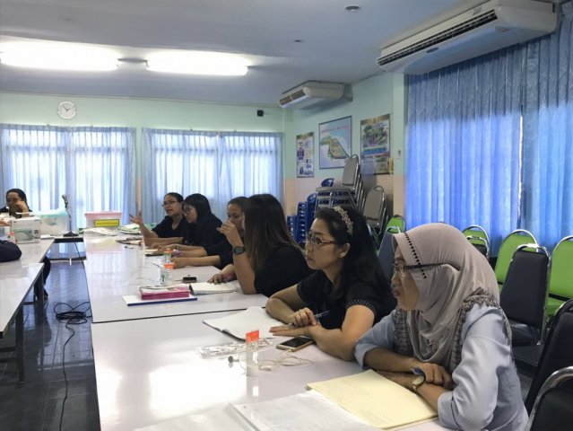 อบรมIC รพ.สต.