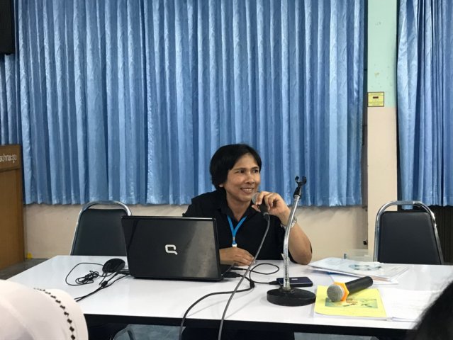 อบรมIC รพ.สต.