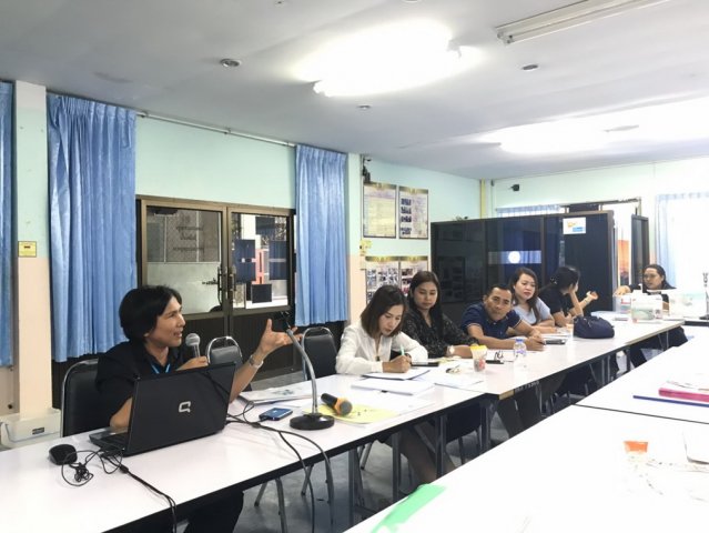 อบรมIC รพ.สต.