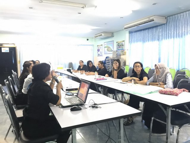 อบรมIC รพ.สต.