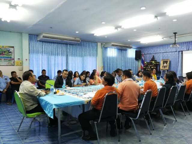 สสจ.นิเทศงานผสมผสาน 2562