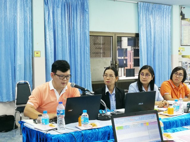 สสจ.นิเทศงานผสมผสาน 2562