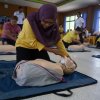 ศิษย์เก่าศิริราชอบรมCPR
